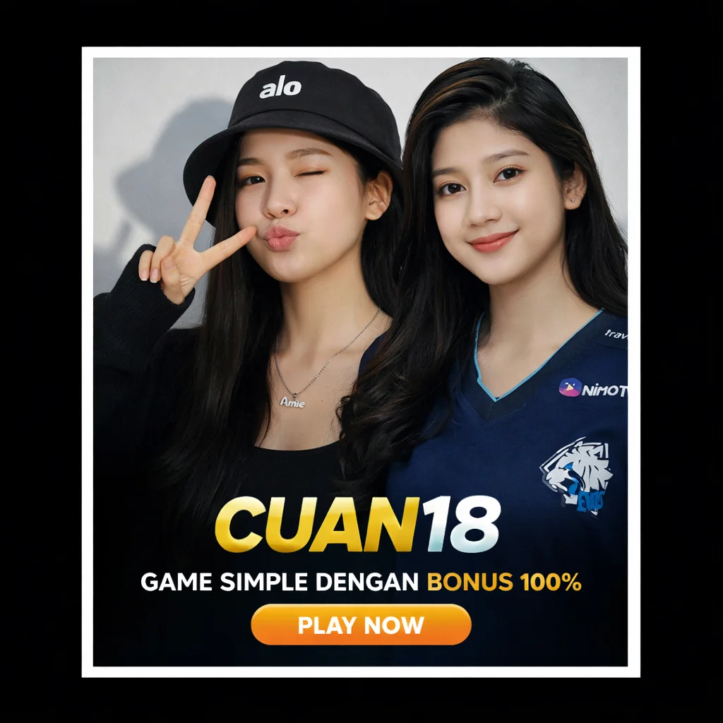 Galeri foto Cuan18 – Platform Game Digital Dengan Tampilan Simpel Dan Nyaman di Jakarta